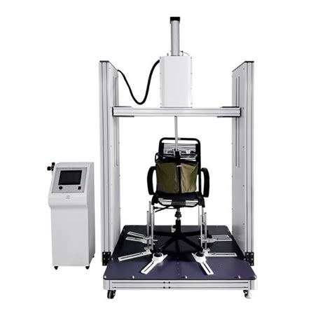 china chair impact tester|Office Chair Drop Impact Tester Furniture Chair .